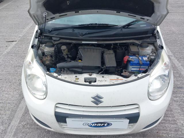 2013 SUZUKI ALTO SZ