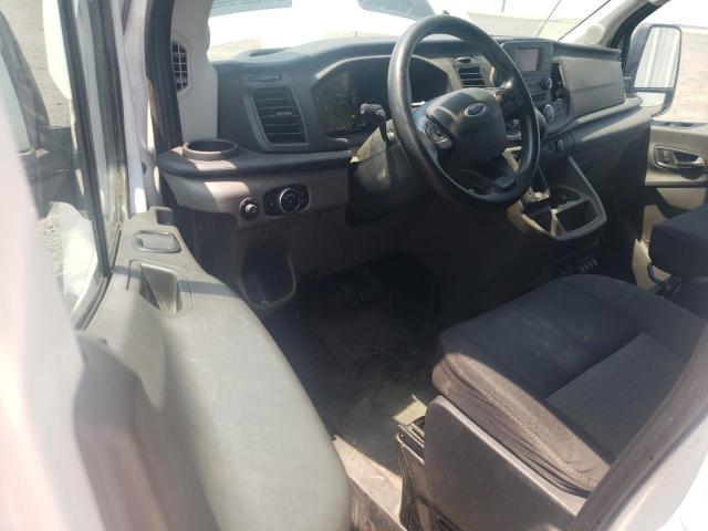  FORD TRANSIT 2020 Белый
