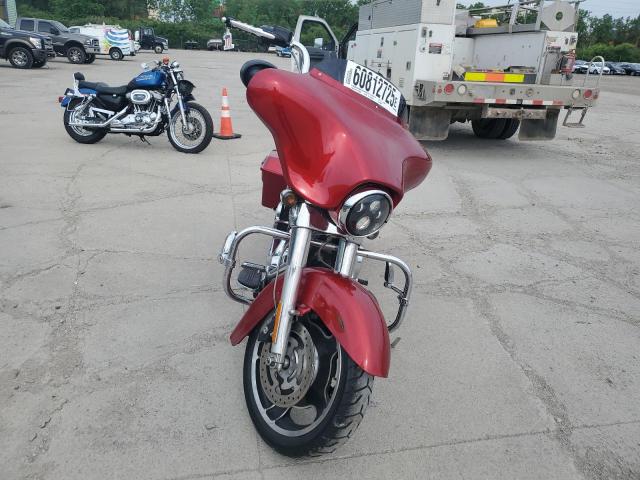 2013 HARLEY-DAVIDSON FLHX STREET GLIDE  