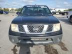 2007 Nissan Frontier King Cab Xe იყიდება Orlando-ში, FL - Mechanical