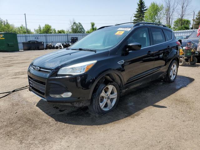 2013 FORD ESCAPE SE   for sale at Copart ON - TORONTO