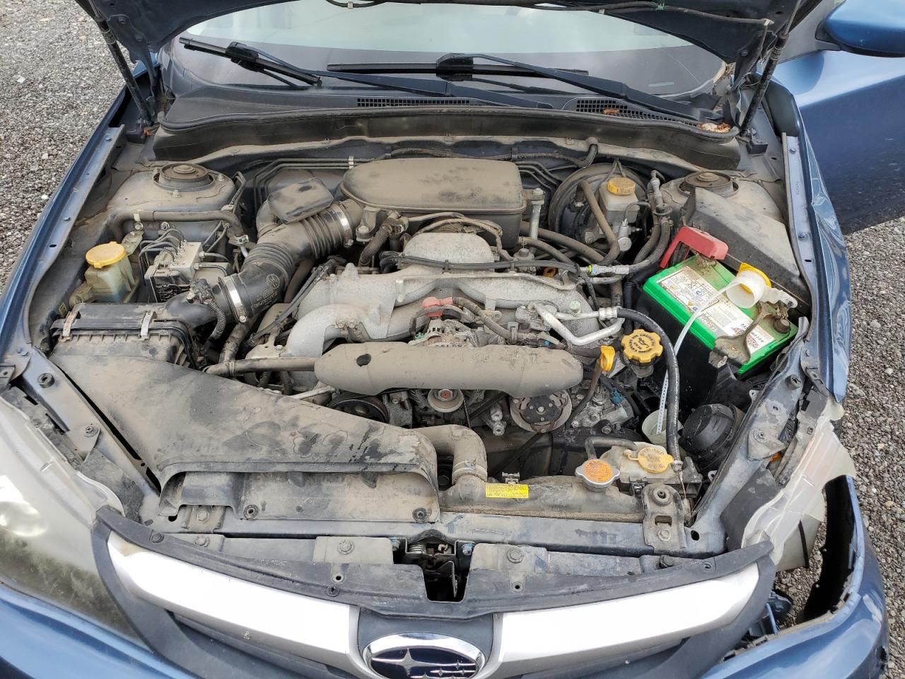 2010 Subaru Impreza 2.5I VIN: JF1GE6A6XAH503999 Lot: 62340115