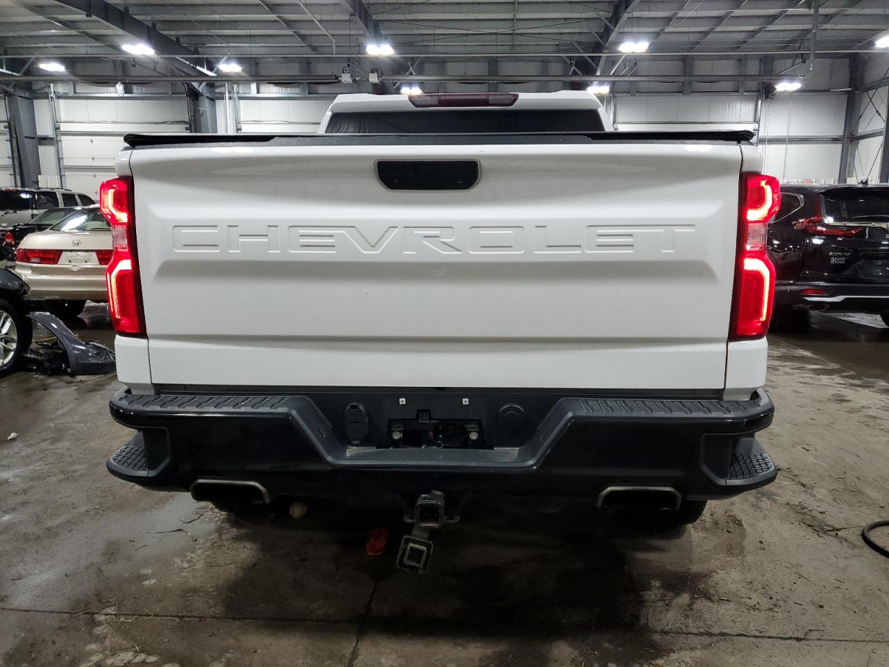 1GCPYFED1LZ363591 CHEVROLET ALL Models 2020