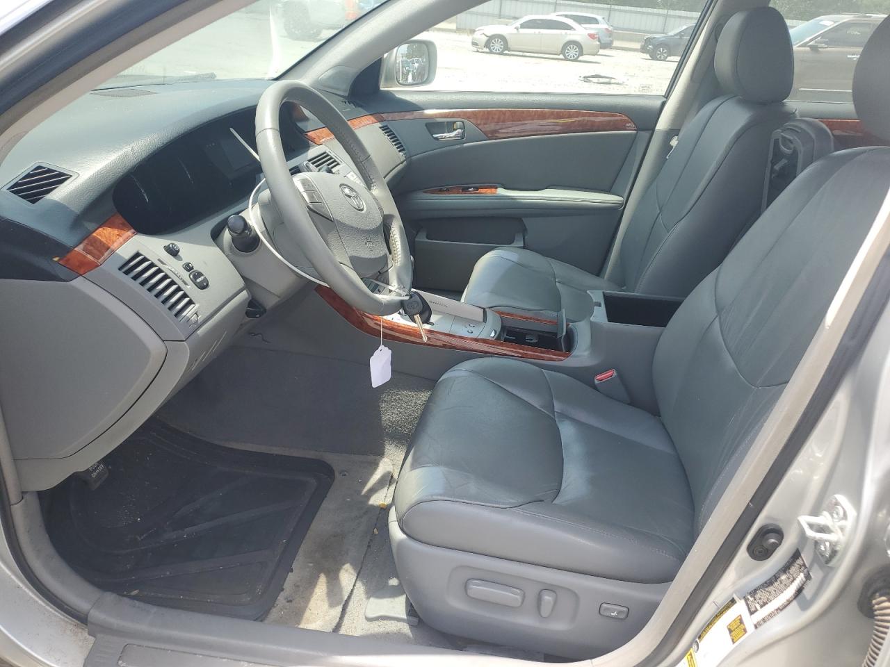 2007 Toyota Avalon Xl VIN: 4T1BK36B97U247707 Lot: 61853655