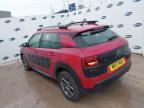 2017 CITROEN C4 CACTUS for sale at Copart BRISTOL