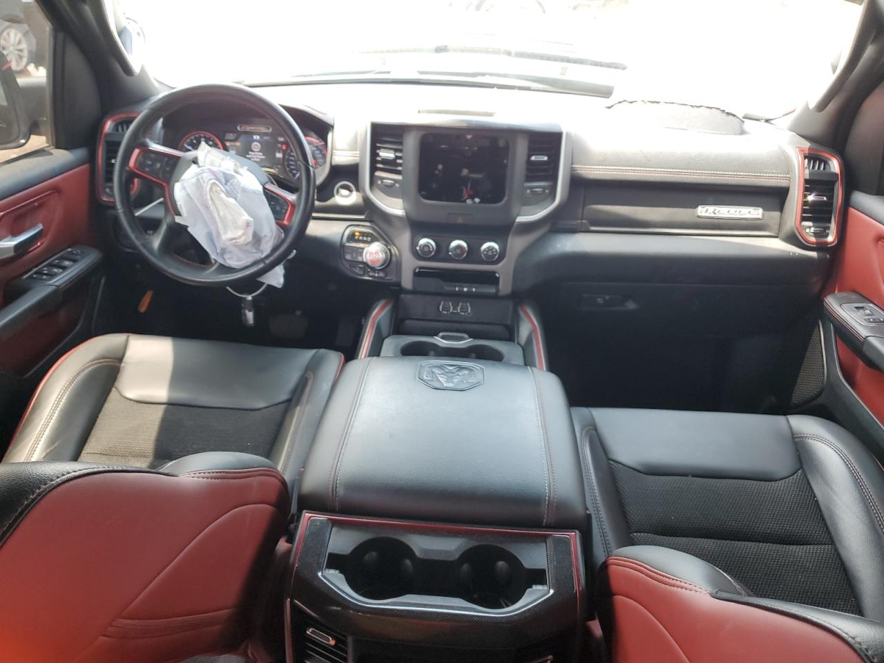 1C6RRFEG6KN841887 RAM 1500 2019