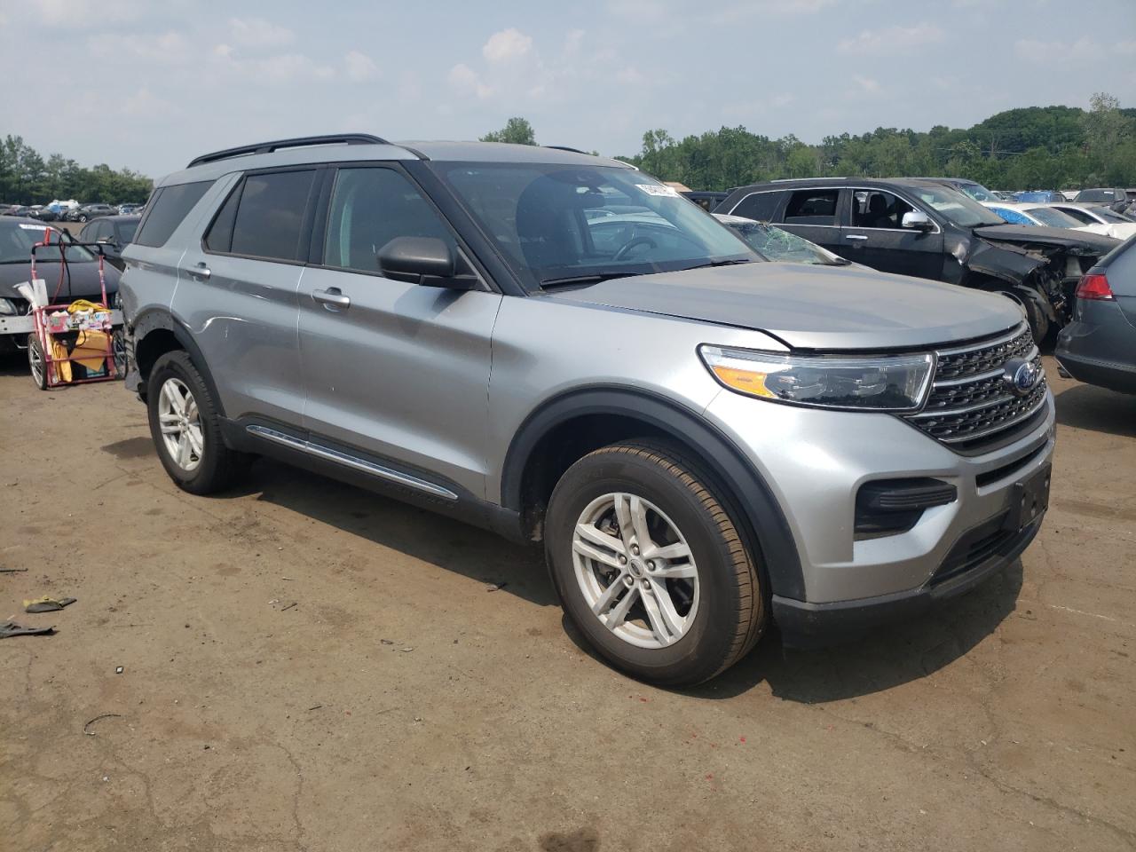 1FMSK8DHXRGA13954 FORD EXPLORER 2024