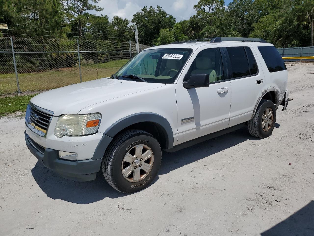 2007 Ford Explorer Xlt