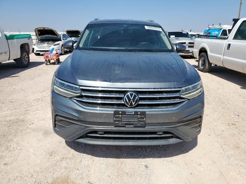  VOLKSWAGEN TIGUAN 2023 Серый