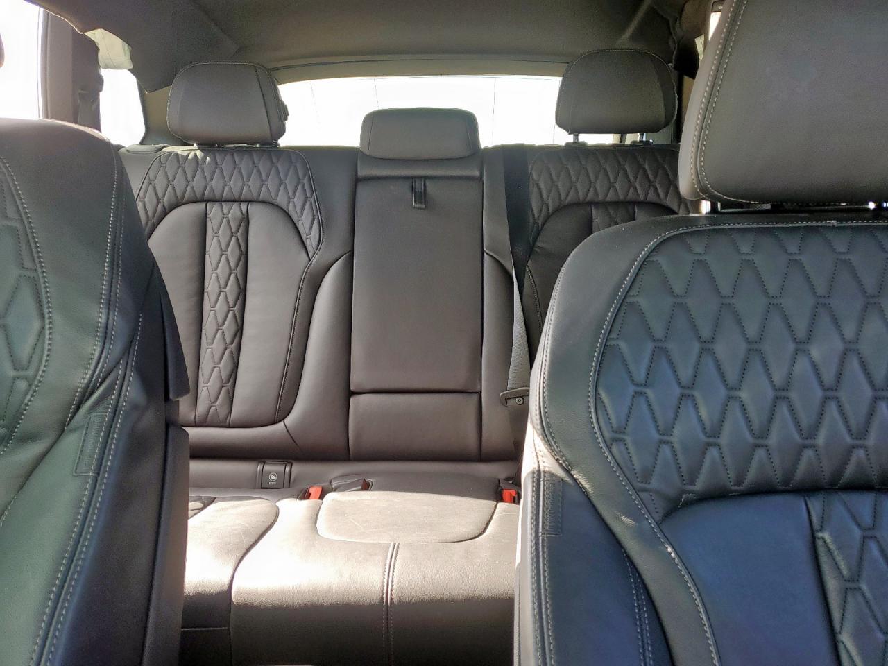 2020 BMW X5 Sdrive 40I VIN: 5UXCR4C06L9C45361 Lot: 62237885