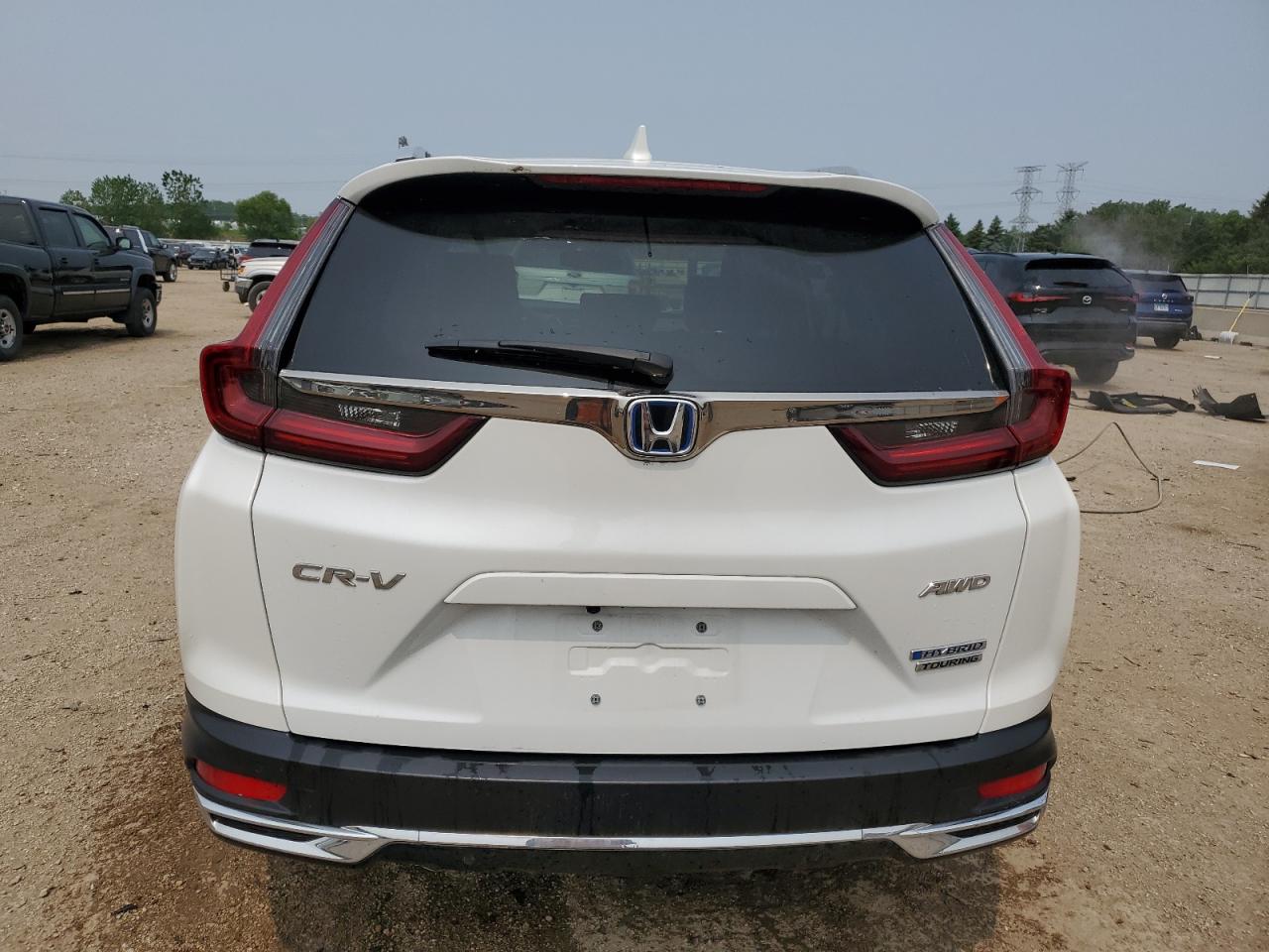 7FART6H96ME005154 HONDA CRV 2021