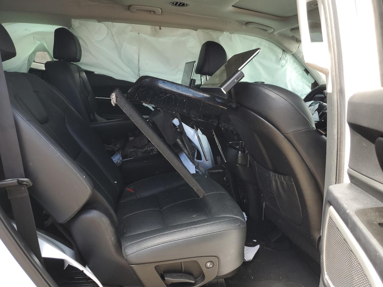 2022 Kia Telluride Ex VIN: 5XYP3DHC4NG287274 Lot: 62116745