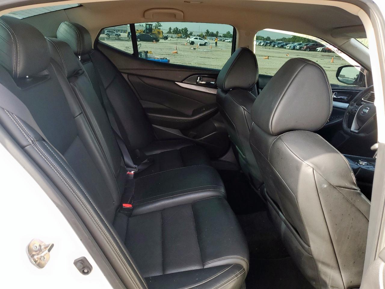 2018 Nissan Maxima 3.5S VIN: 1N4AA6AP4JC370809 Lot: 62580465