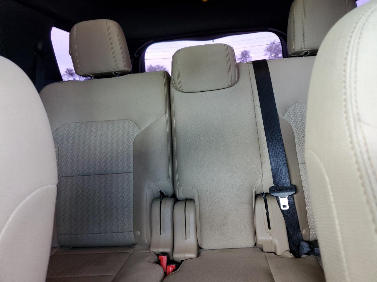 FORD EXPLORER 2017 VIN 1FM5K7B8XHGC73733 photo 10