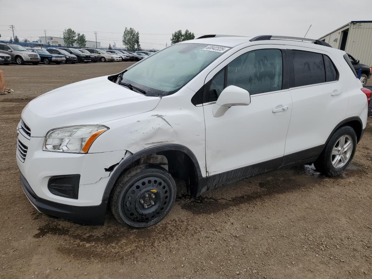 3GNCJPSB4GL270886 CHEVROLET TRAX 2016