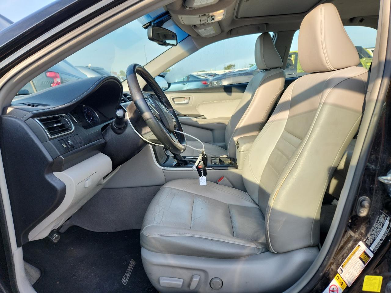 TOYOTA CAMRY 2015 VIN 4T1BD1FK8FU152262 фото 7