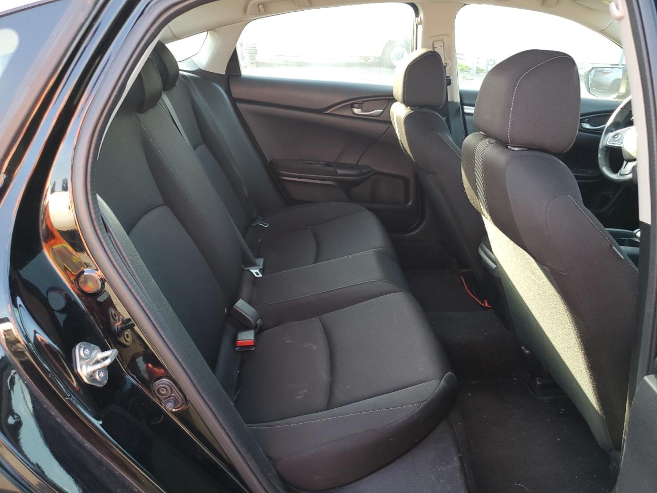 19XFC2E59GE070079 HONDA CIVIC 2016