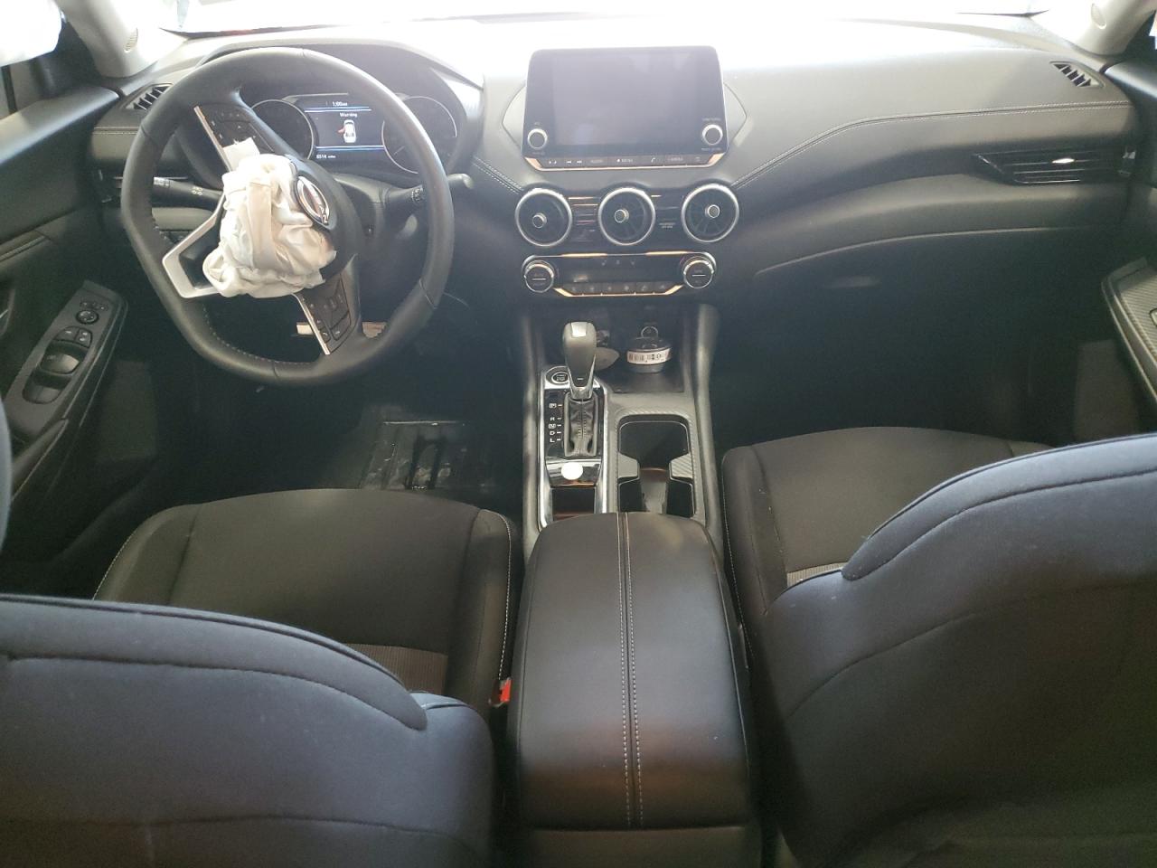 3N1AB8CV6SY288929 NISSAN SENTRA 2025