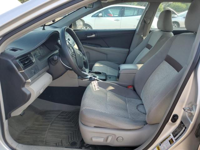  TOYOTA CAMRY 2013 Srebrny