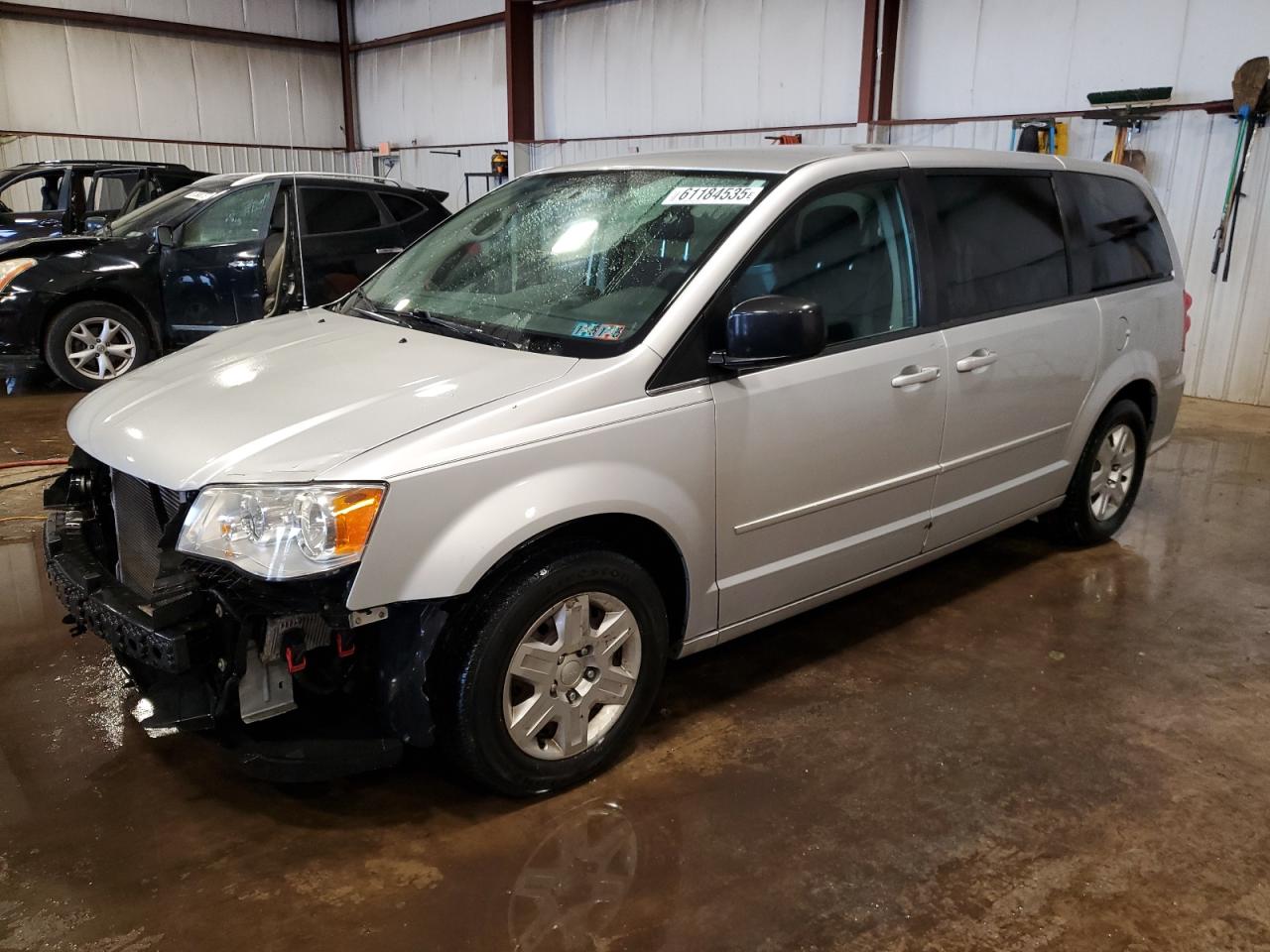 2012 Dodge Grand Caravan Se for Sale in Pennsburg, PA - Front End