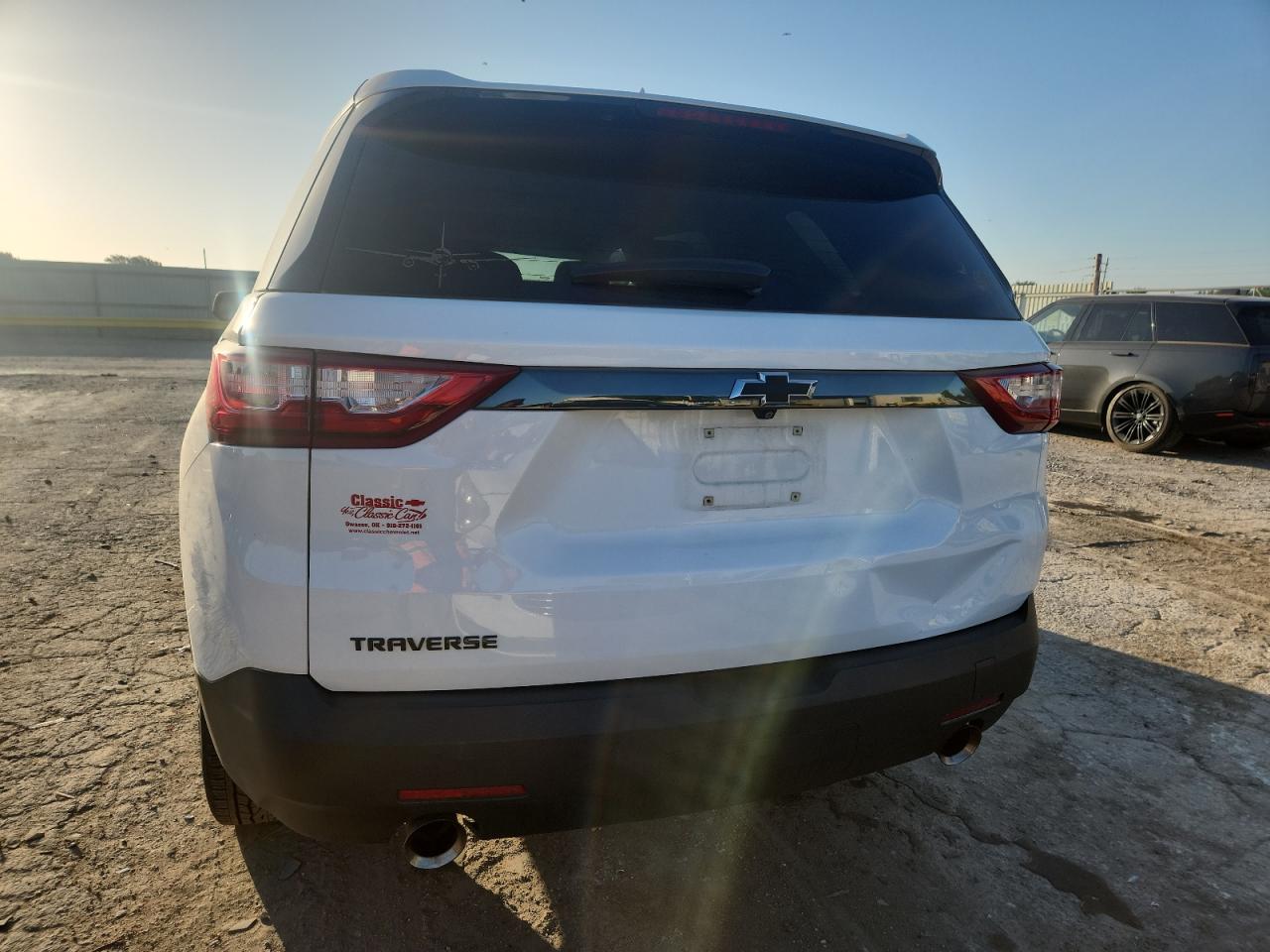 2020 Chevrolet Traverse Ls VIN: 1GNERFKW0LJ212970 Lot: 61948185