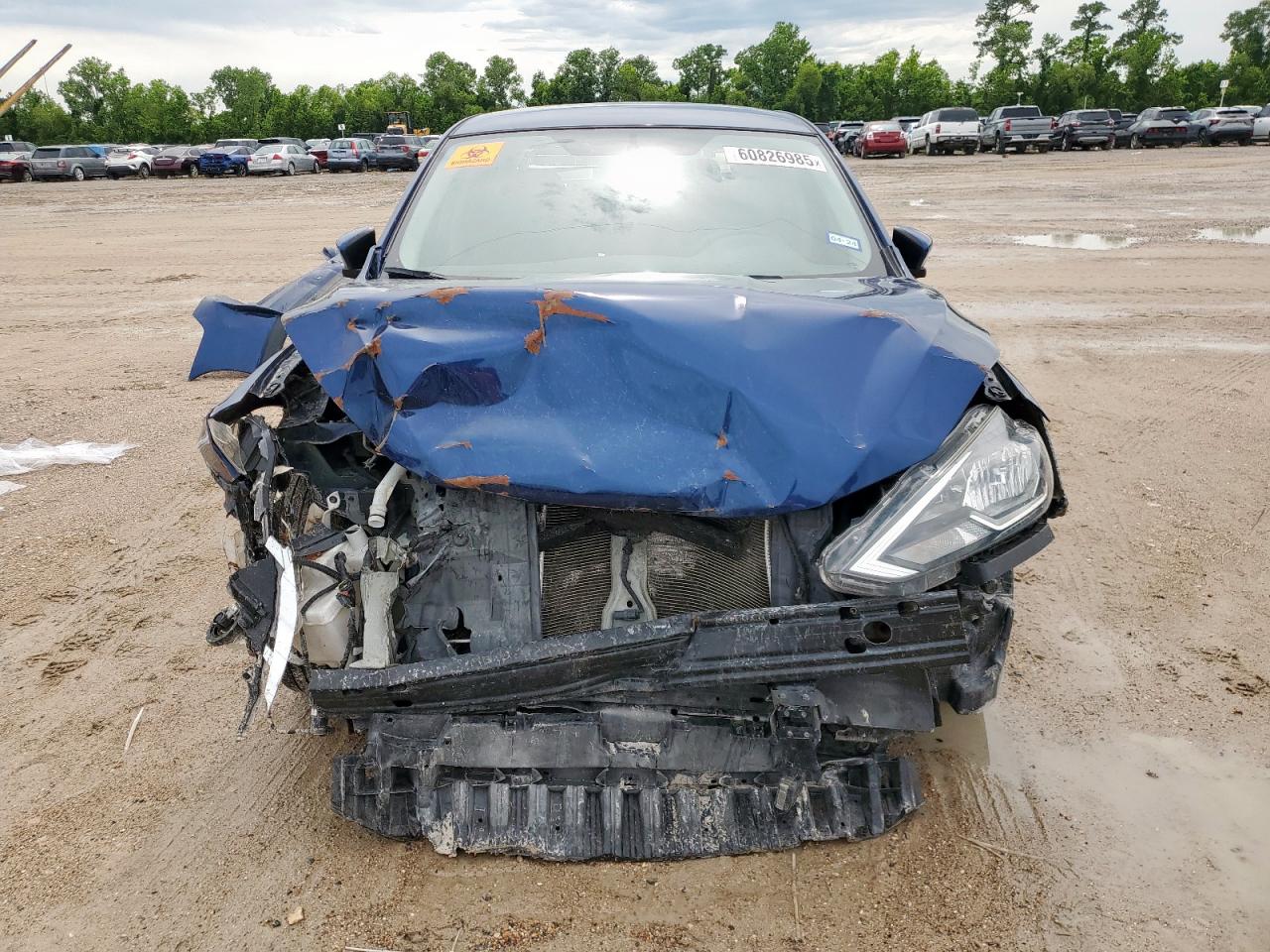 3N1AB7APXJL624754 NISSAN SENTRA 2018