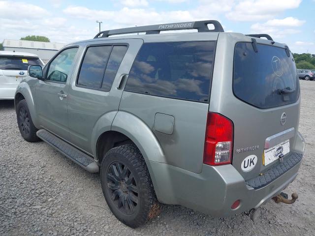 2011 NISSAN PATHFINDER
