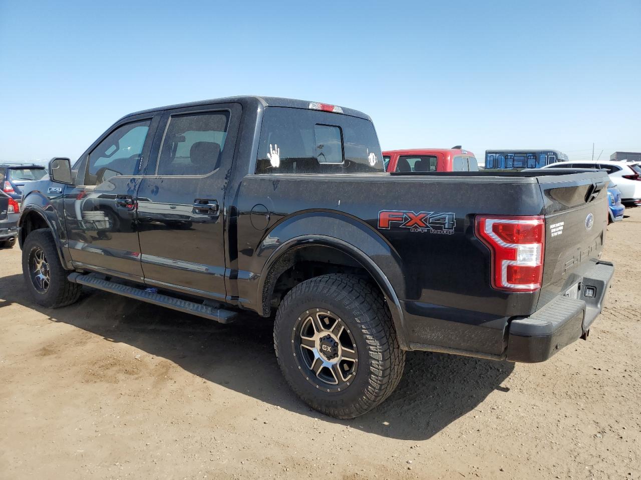1FTEW1E44KKE22110 FORD F-150 2019