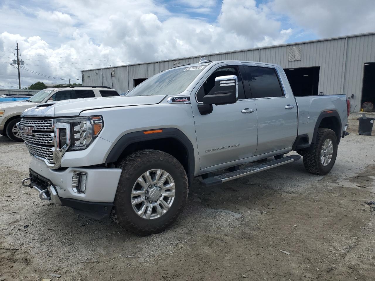 2020 Gmc Sierra K2500 Denali zu verkaufen in Jacksonville, FL - Side