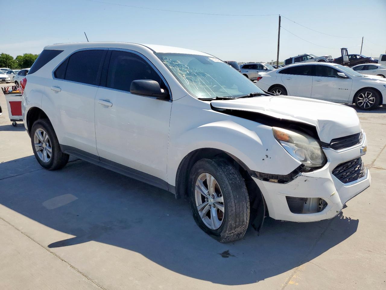 2GNALBEK9G6344484 CHEVROLET EQUINOX 2016