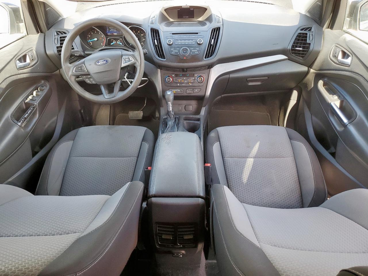 1FMCU0GD2HUA81254 FORD ESCAPE 2017