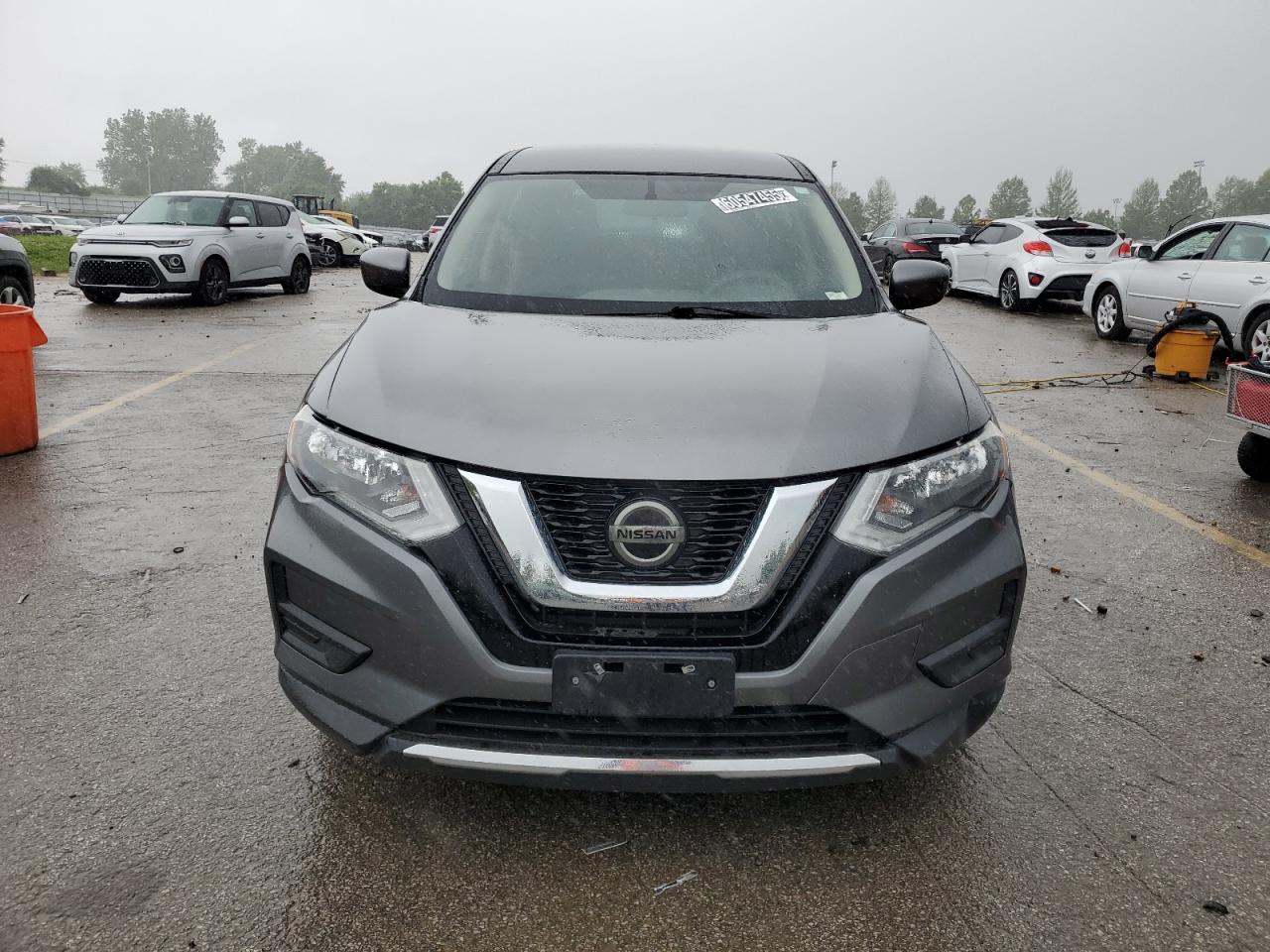 5N1AT2MT3JC744831 NISSAN ROGUE 2018