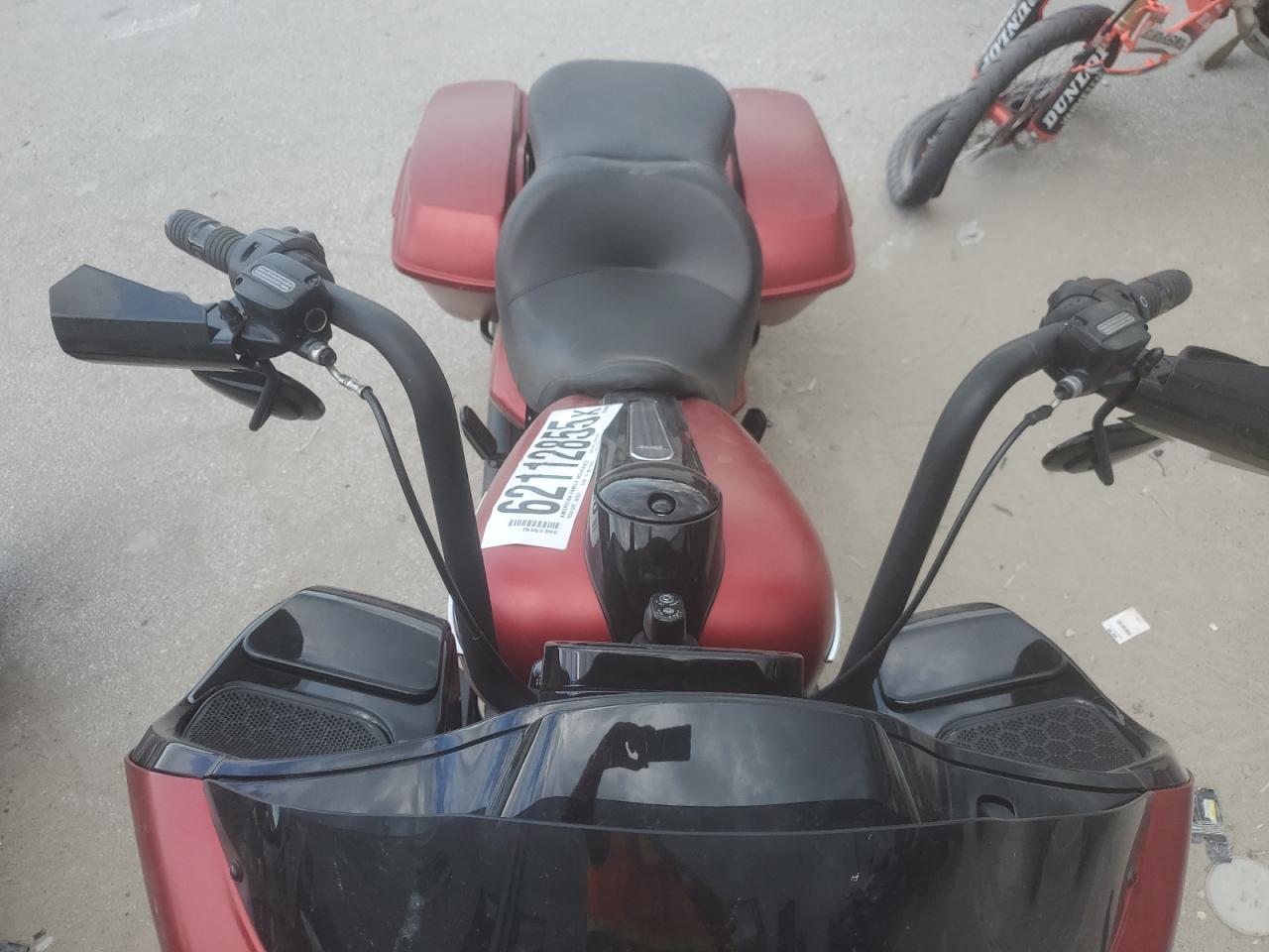HARLEY-DAVIDSON FL 2019 VIN 1HD1KTP19KB680811 zdjęcie 5