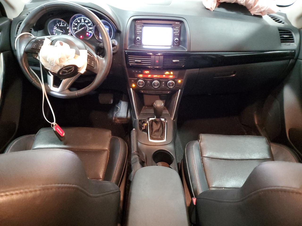 2015 Mazda Cx-5 Gt VIN: JM3KE4DY2F0538362 Lot: 62390255