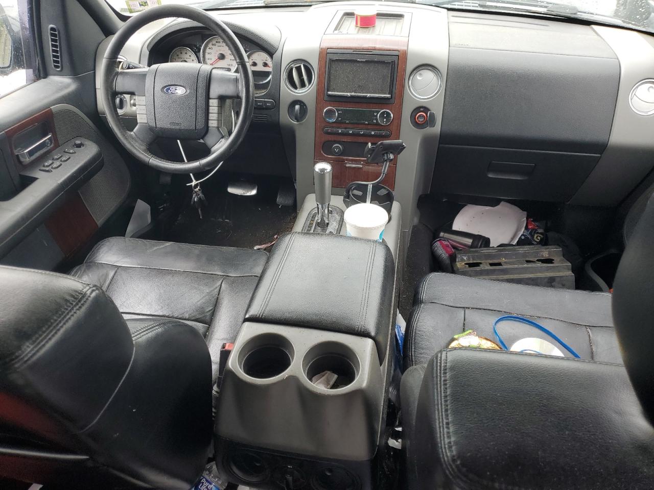 2008 Ford F150 Supercrew VIN: 1FTPW14578FA66076 Lot: 60168665