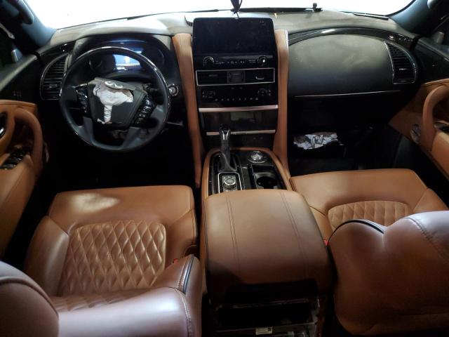  INFINITI QX80 SENSO 2024 Белы