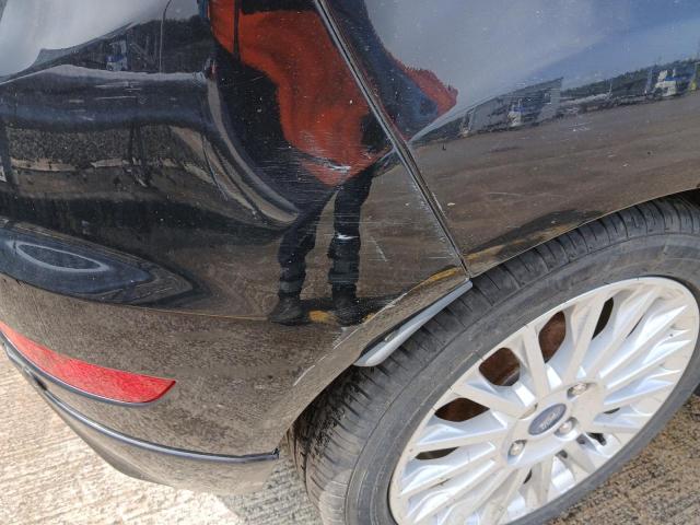 2013 FORD FIESTA TIT