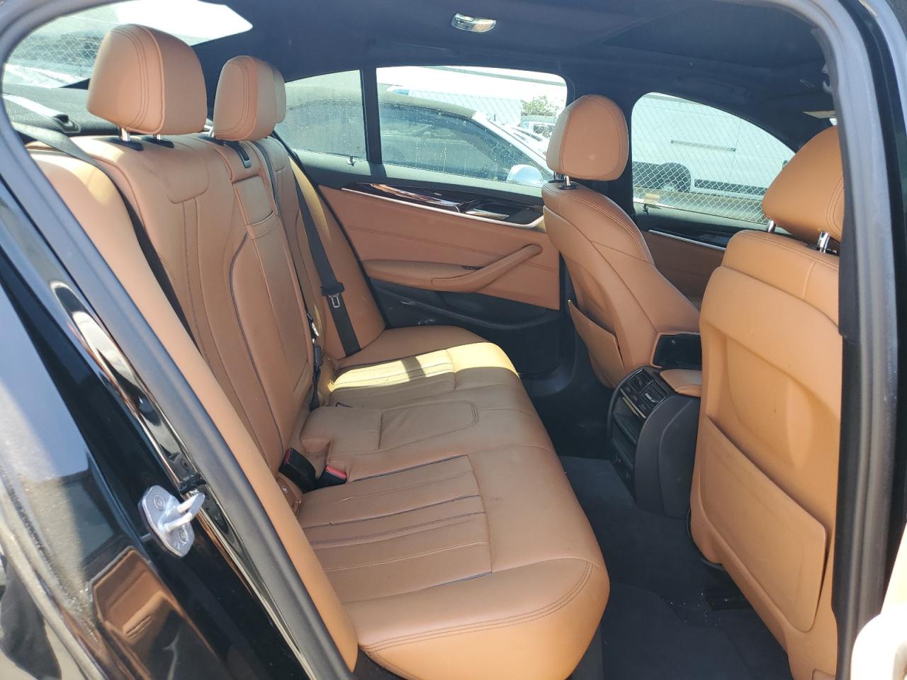 2019 BMW 530 I VIN: WBAJA5C50KWW02903 Lot: 57822435