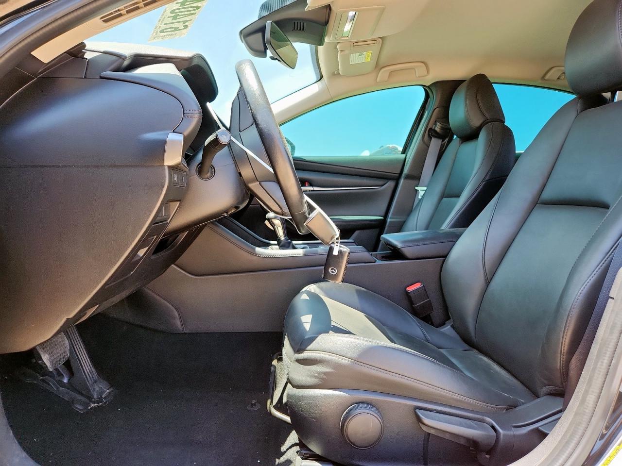 2022 Mazda 3 Select VIN: 3MZBPABL3NM314065 Lot: 61404005