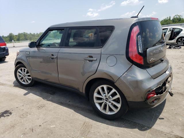 Parquets KIA SOUL 2017 Szary