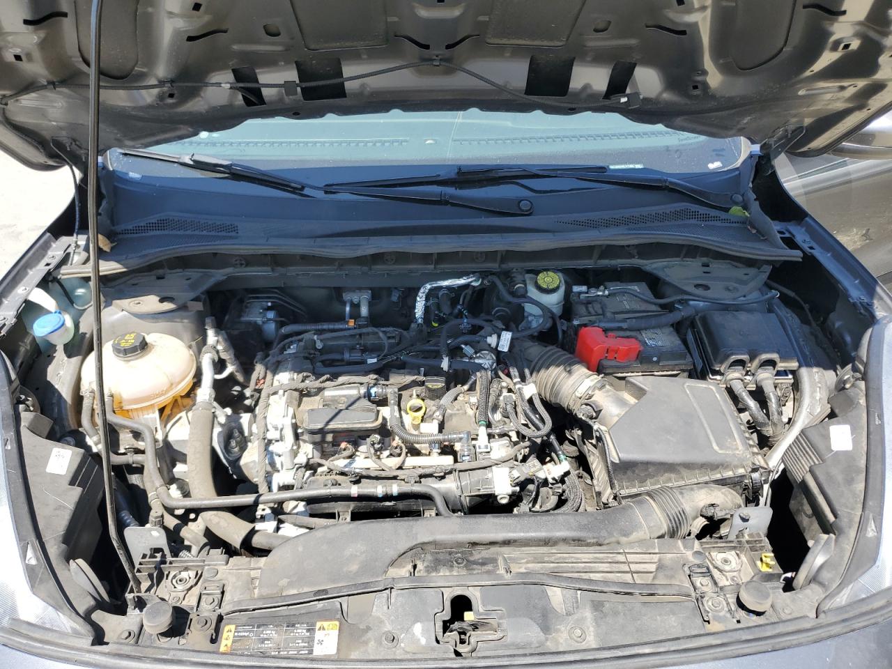 1FMCU0H64NUA72602 FORD ESCAPE 2022