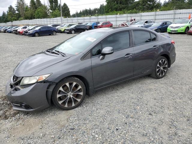 2013 Honda Civic Si