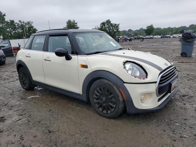  MINI COOPER 2017 Cream