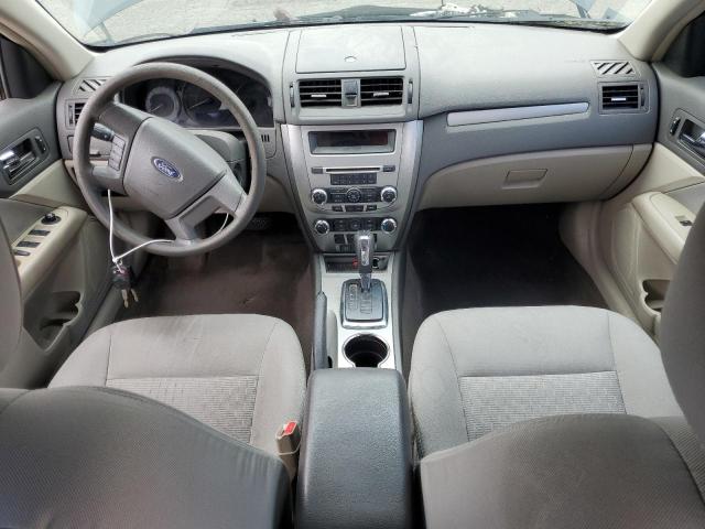  FORD FUSION 2012 Чорний