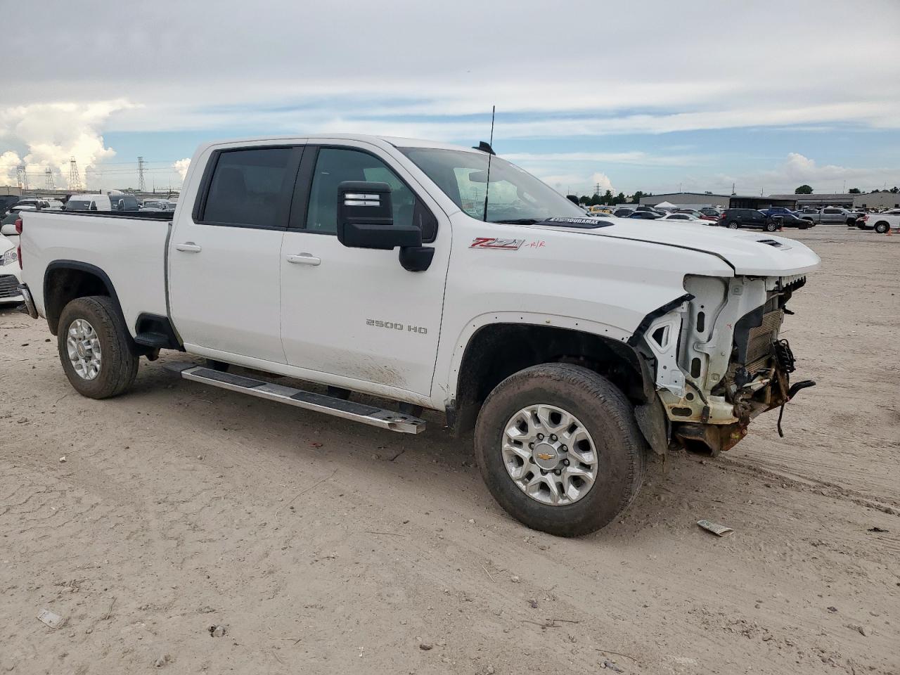 1GC1YNEY5PF222713 CHEVROLET ALL Models 2023