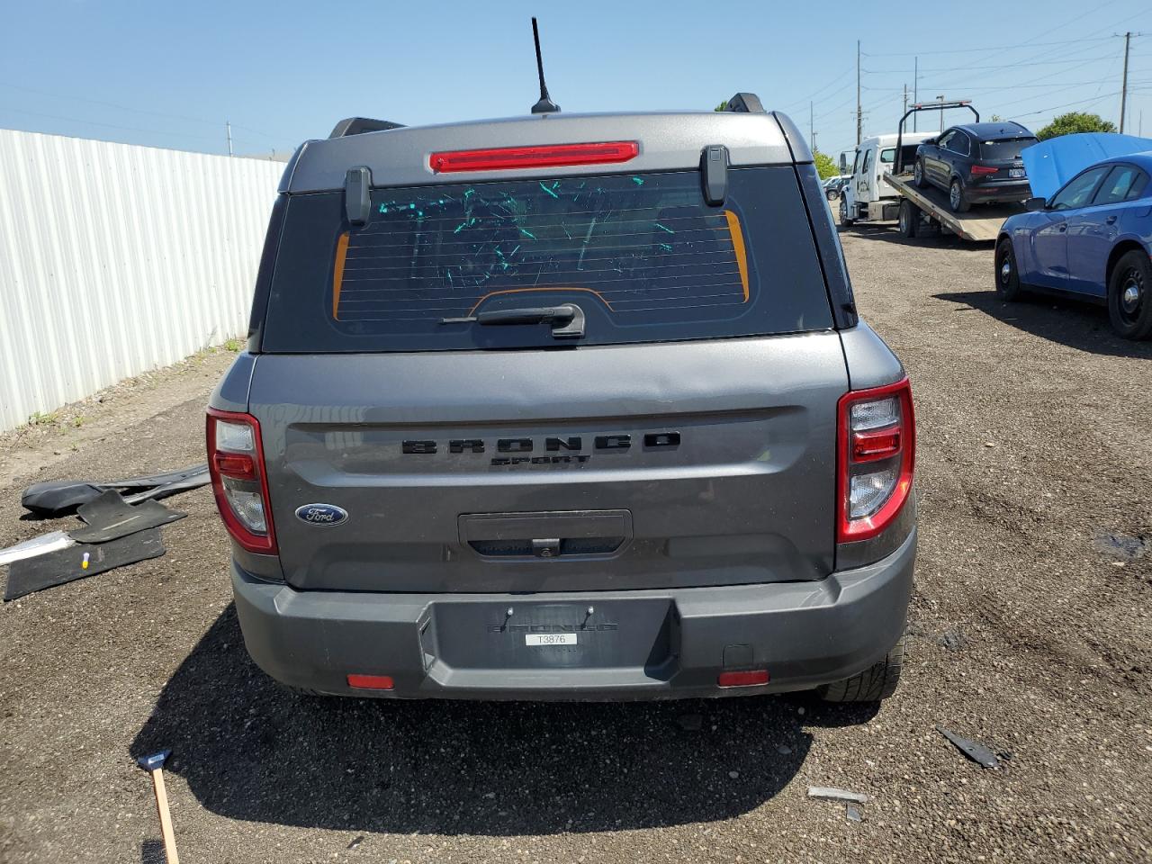 3FMCR9A6XMRA82086 FORD BRONCO 2021