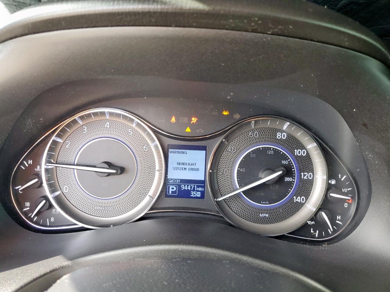 2019 Infiniti Qx80 Luxe VIN: JN8AZ2NF1K9688967 Lot: 62926115