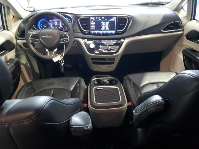  CHRYSLER PACIFICA 2023 Srebrny