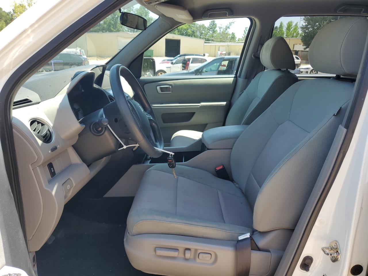 2014 Honda Pilot Ex VIN: 5FNYF3H48EB022900 Lot: 59240395