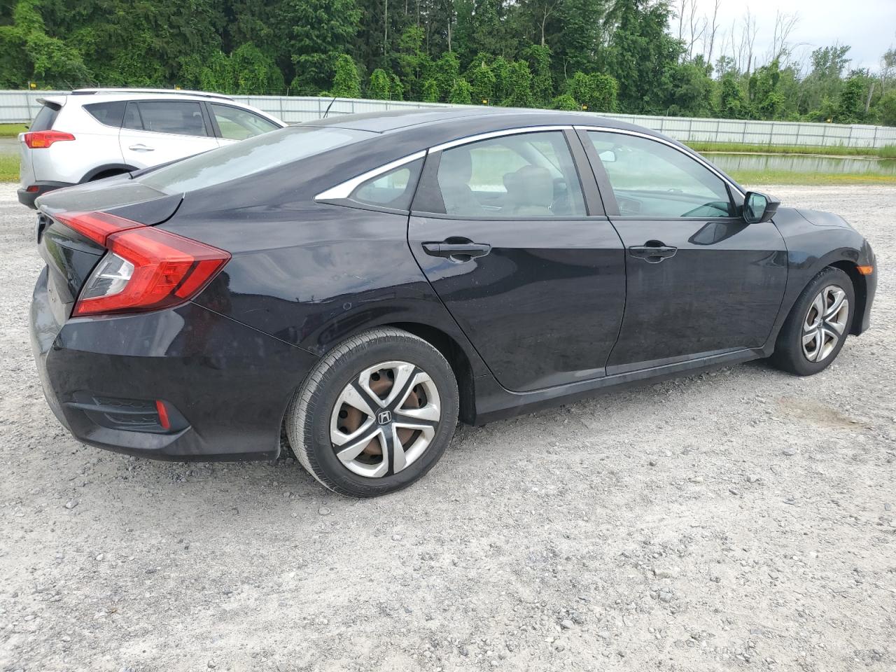 2HGFC2F52GH528792 HONDA CIVIC 2016